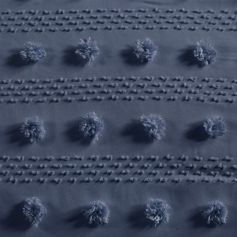 Ensemble d'édredon Clip Jacquard