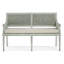 Charleston Upholstered Bench