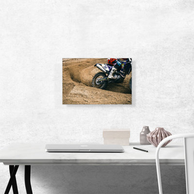 " Dirt Bike Motocross Streaks "