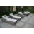 Alseepa 8 - Person Patio Conversation Set with Cushions