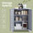Laken 31.4" H Freestanding Storage Cabinet,With Adjustable Shelves-1891027997