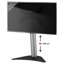 Coscal TV Stand for TVs up to 24"