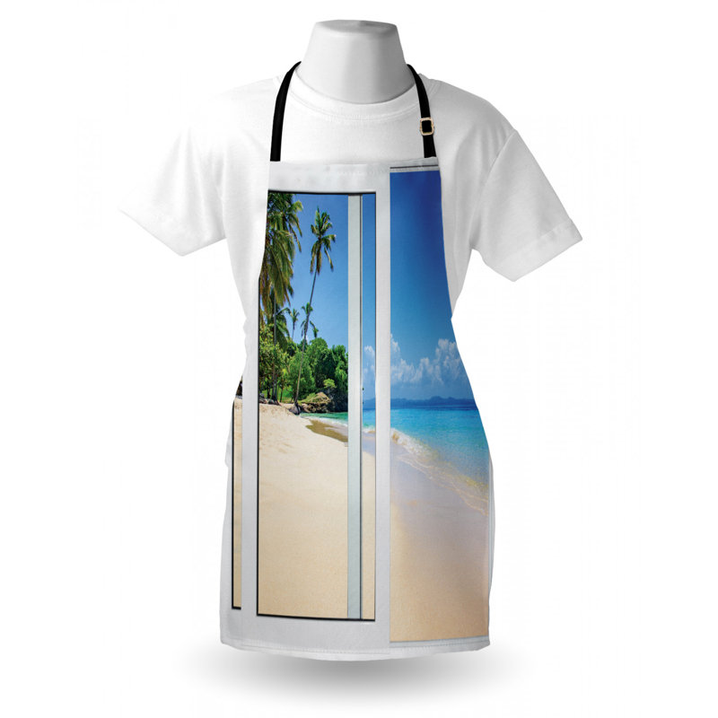 Bib Apron
