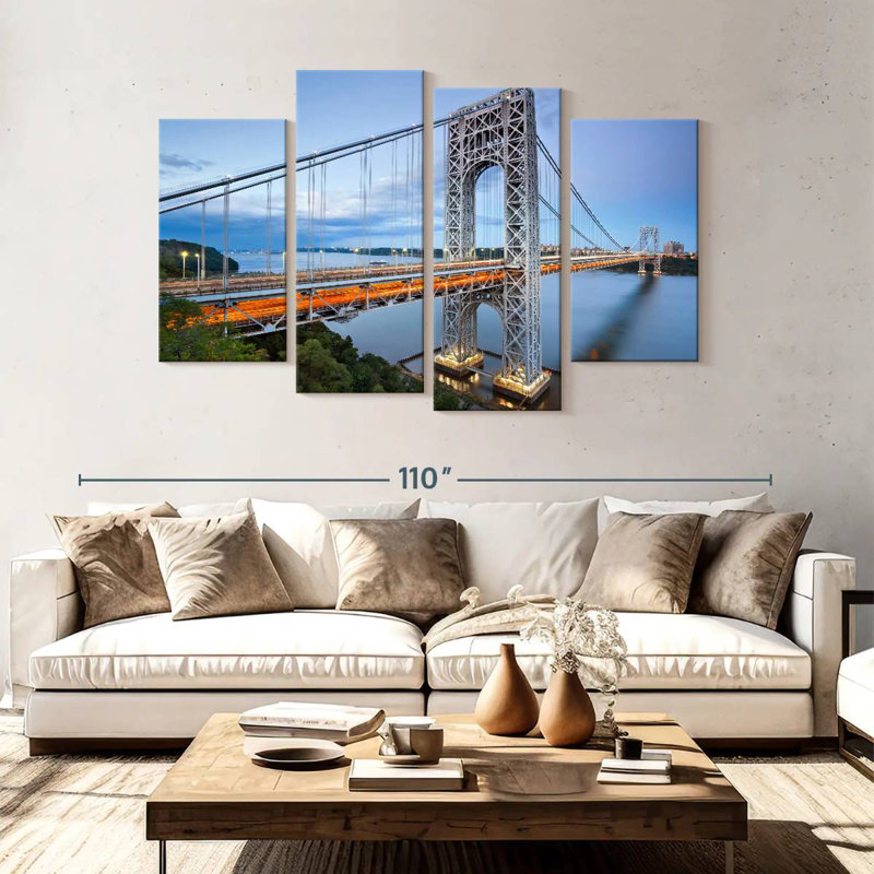 Lilie NY George Washington Bridge