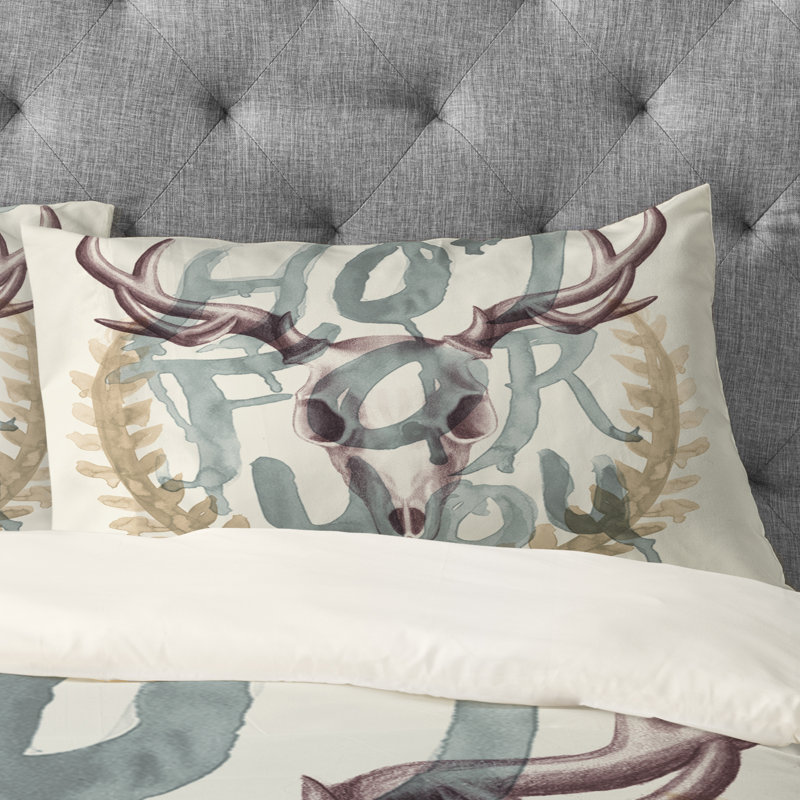 Wesley Bird Hot For You Pillowcase, Standard