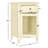 Joanna Solid Wood End Table with Storage-17957623
