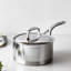 Demeyere Atlantis 9-piece Stainless Steel Cookware Set