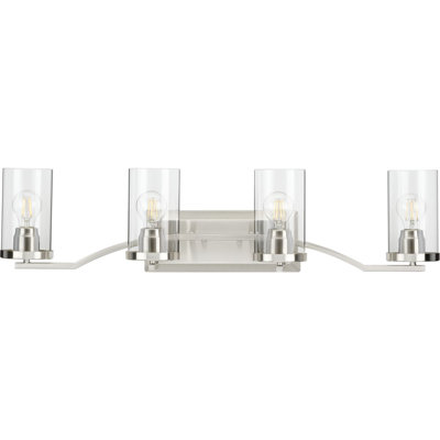Rumaysa 4 - Light Dimmable Vanity Light