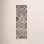 Pali Blue Handwoven Jute Rug-50730830
