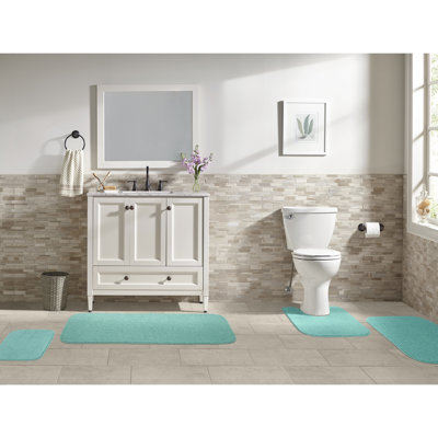 Heffingen Non-Slip Bath Rug