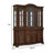 Assel Sideboard with Bar Hutch