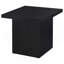 Ensemble de 2 tables basses et tables de bout Caroline Black