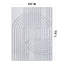 Tapis gris / ivoire Veliz Performance-1892343039
