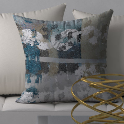 Longest Seductive Square Pillow Cover & Insert