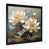 Black Single Picture Framed