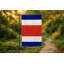 Drapeau du Costa Rica — Drapeau extérieur-1921467555