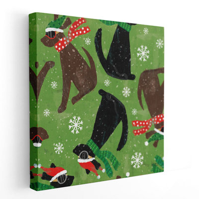 «Merry Fabrication» IC - reproduction d'art sur toile