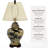 Smeltzer Solid Wood Table Lamp