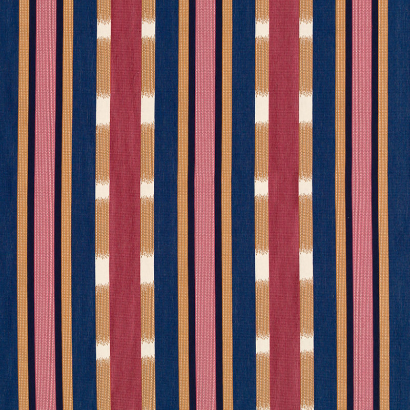 Robert Allen @Home Kanta Cotton Blend Fabric, Berry