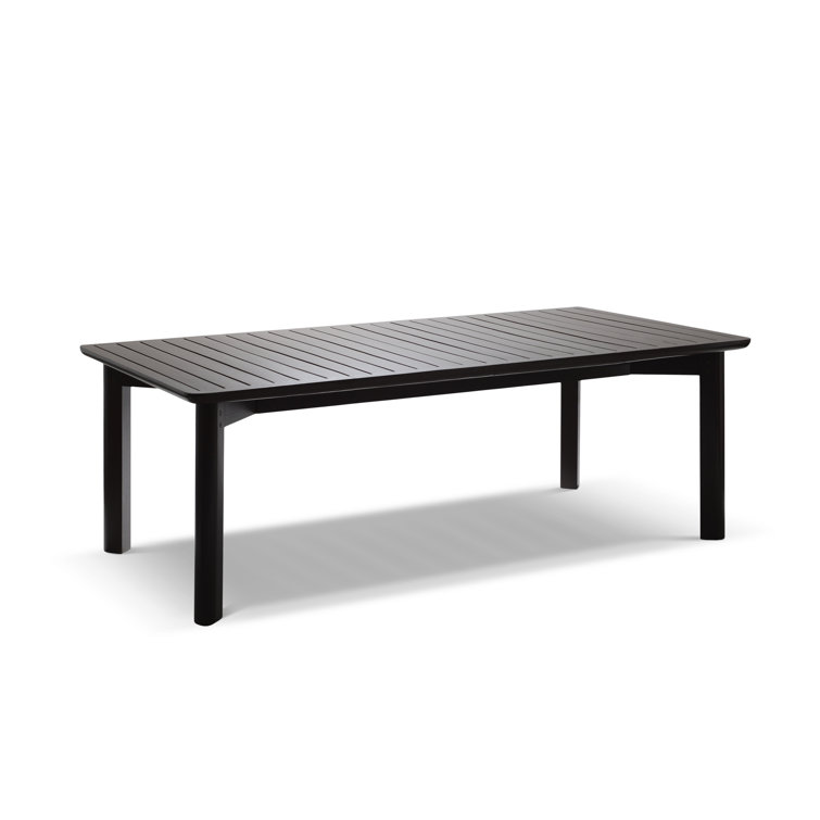 Rectangular 2 - Person 218Cm L Outdoor Table