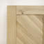 Waldo Solid Oak Wood Barn Door-2053280433