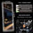 57” X 16" Full Length Mirror With LED Lights-393974743-393974736
