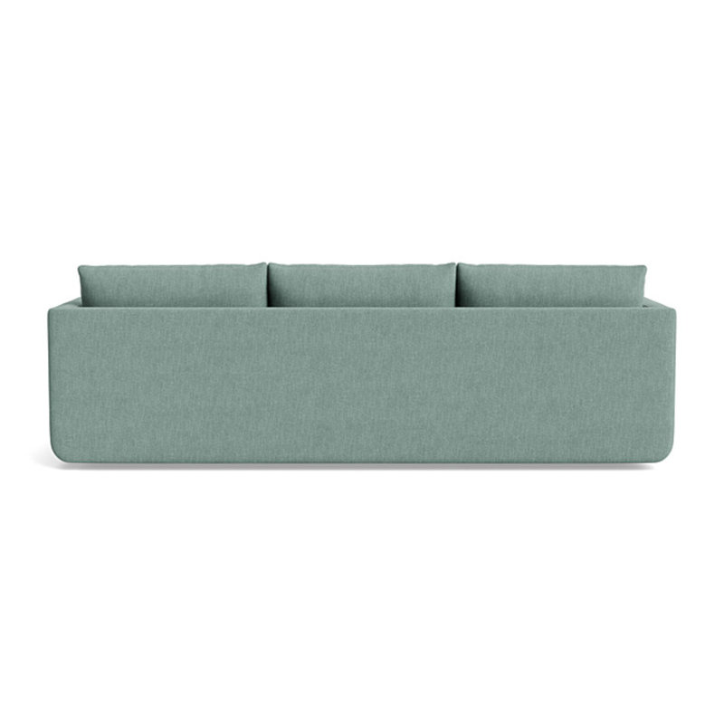 Eva Sofa (95"), Performance Weave - Spa