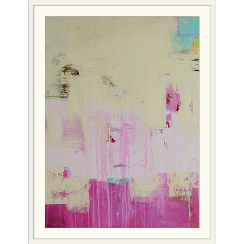 «Sweet Juliet» par Erin Ashley, impression, H 36 po x l 26 po x P 1,5 po, Toile