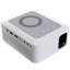 Projecteur de cinéma maison portatif 120 po Impecca, 80 lumens ANSI, trousse USB-C vers USB-C 720P +