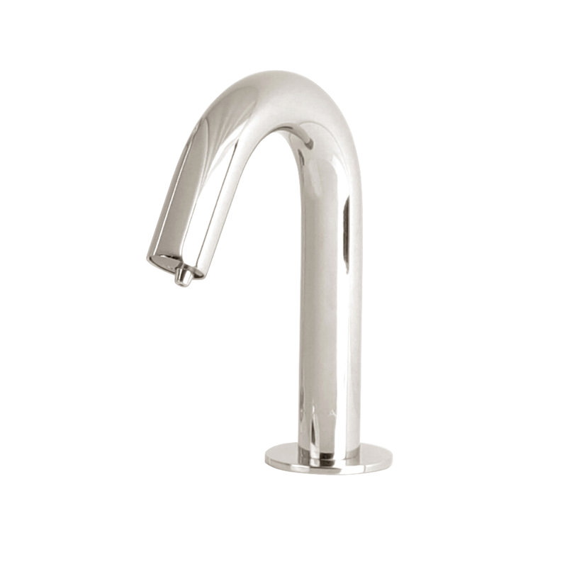 Zoom Soap Dispenser, Polished Chrome