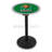 Round Metal Base Dining Table-12162723-12162716