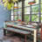 Bowley Recycled Teak Wood Backless Bench-533824337