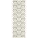 Deedie Hand Tufted Wool Geometric Rug
