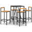 Belasquez Brayden Studio Bar Set