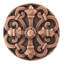 Olde World Mushroom Knob-9086076