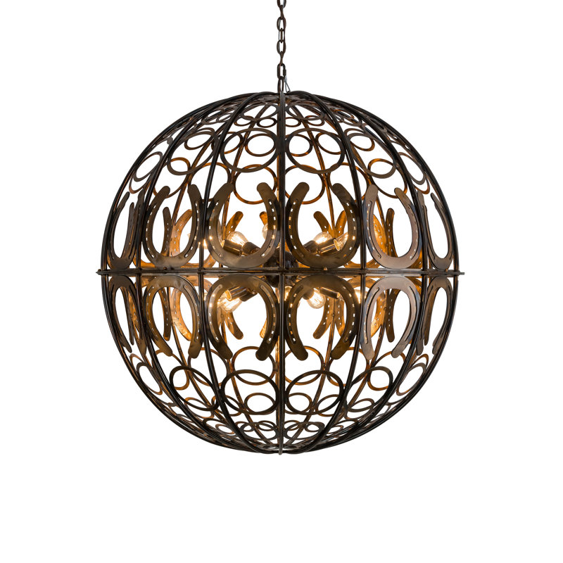 Equestriana 10 - Light Pendant