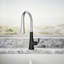 Tone Touchless Pull-Down Kitchen Sink Faucet with Three-Function Sprayhead-323833465
