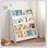 Bibliothèque pour enfants 4 niveaux