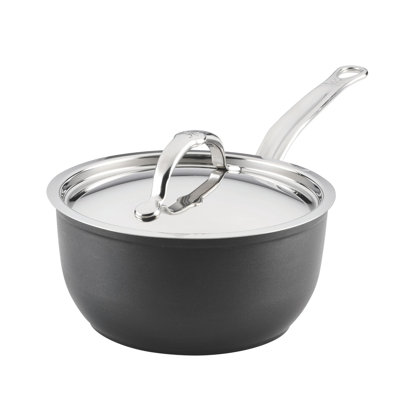 2.0qt Covered Saucepan (18cm)