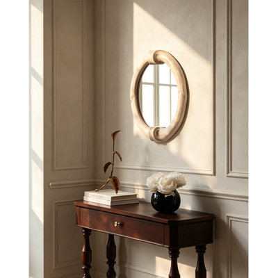 Miroir d'appoint pour chambre à coucher
