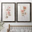 «Blush Sweetly I», ensemble de 2 reproductions d'art-282728384-391086767