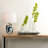 Handmade Glass Table Vase-62160741