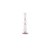Glass Candlestick