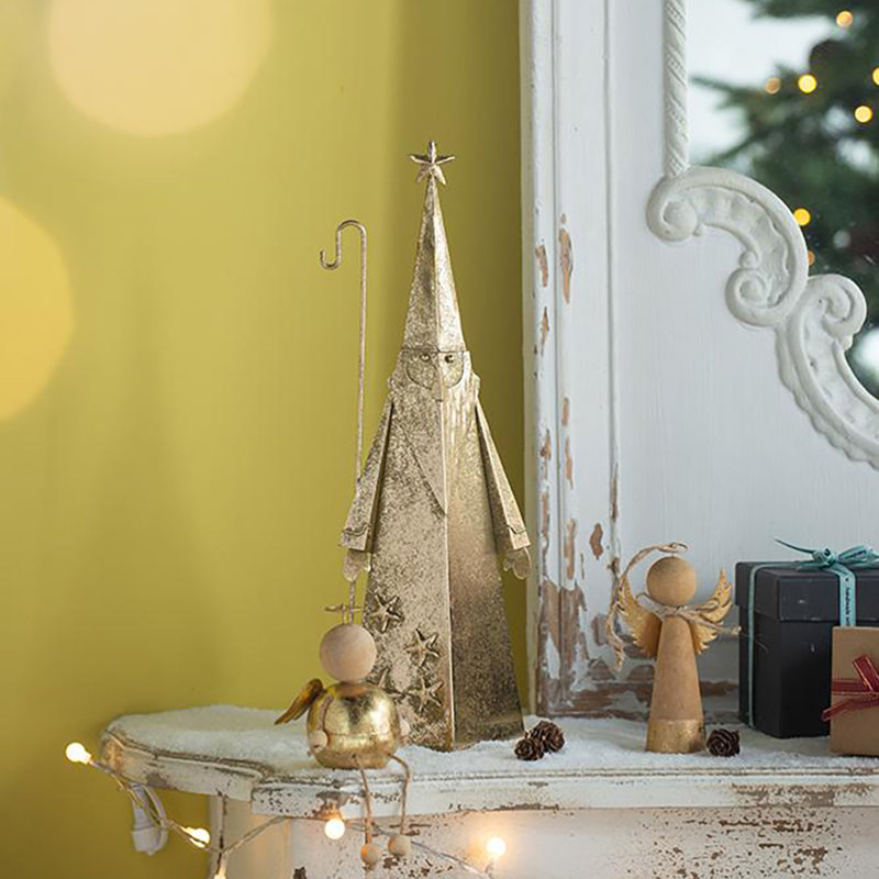 Santa Décor