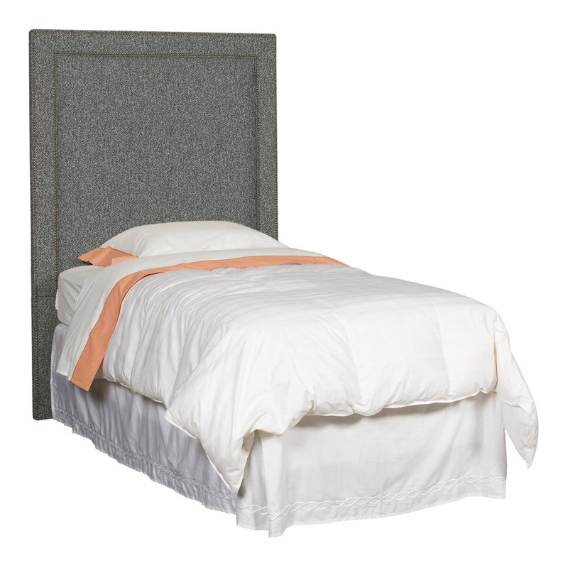 Hillary/Hank Upholstered Headboard, Ian Pewter, No
