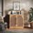 3-Piece Modular Buffet Cabinet with Storage - C+2A - Camel-386770984