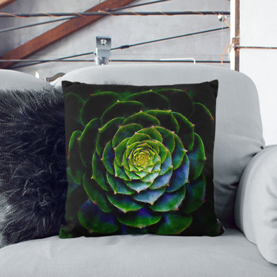 Square Throw Cushion
