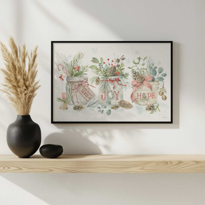 Lennetta I By Lisa Audit Art Print