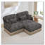 Canapé Comfy Chenille Leopard-499052650