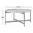 Molise Solid Wood Top Single Coffee Table-1466724921
